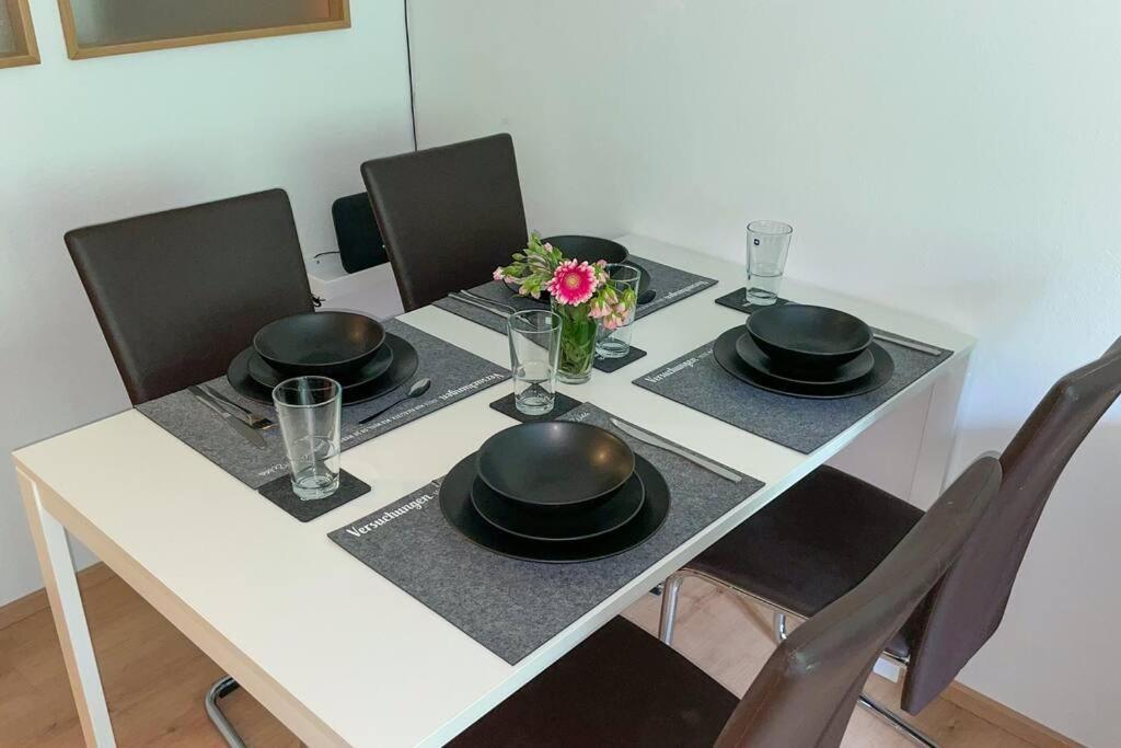 Shine Apartment Oberstaufen Esterno foto
